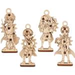 UGears Дървен 3D пъзел Ugears от 31 части - Хари Потър: Учениците на Хогуортс (U-70263 )
