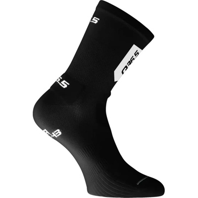 Q36.5 klasické ULTRA SOCKS PRO čierna