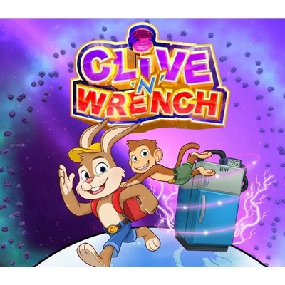 Clive 'N' Wrench