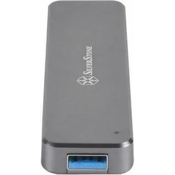 Image 1 of SilverStone SST-MS09C M.2 SATA