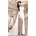 Ballerina's Secret Art. 253 Hold Ups White L/XL
