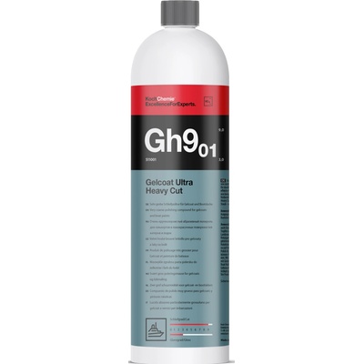 Koch Chemie Gelcoat Ultra heavy Cut 1 l – Zbozi.Blesk.cz