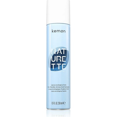 Kemon Group Naturette lak na vlasy s extra silnou fixáciou 250 ml