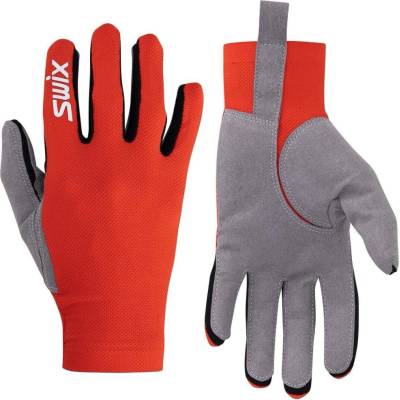 Swix Vantage Light Jr Červená