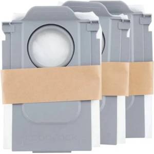 Roborock Saros/ S8 MaxV Ultra/ Qrevo - Торба за прах - 3бр (6970995787566)