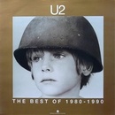 U 2 - THE BEST OF 1980-1990 LP