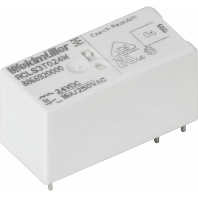 WEIDMÜLLER Relé Weidmuller RCL314024W 24VDC 1984040000