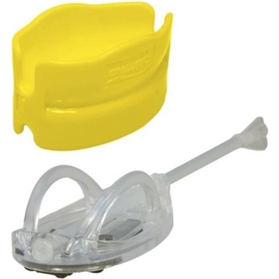 Cralusso Krmítko Big Rocket Method Basket 30g + charger Crystal 1+1