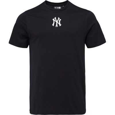 New Era New York Yankees MLB Logo tmavo modré biele