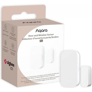 Aqara Сензор за врати и прозорци Aqara - T1, бял (DW-S03D)
