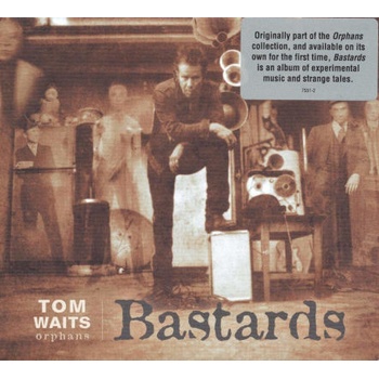 Tom Waits - Bastards CD