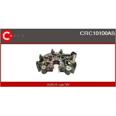 Usměrňovač, generátor CASCO CRC10100AS