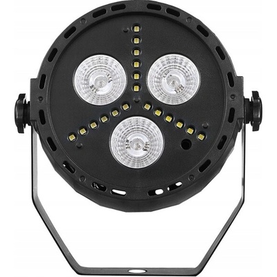 LIGHT4ME PAR LIGHT STROBE PÁRTY SVĚTLO DISCO LED SVĚTELNÝ EFEKT RGB