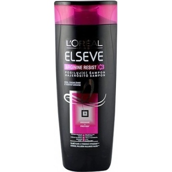 L'Oréal Elséve Arginine resist X3 šampón 250 ml