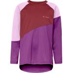 Vaude Детска спортна тениска Vaude Kid's Moab L/S Sport shirt - Magenta - размер 134/140 (EU) (704-3284-0913)