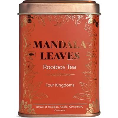 AWGifts Čtyři Království Rooibos s jablkem skořicí a kokosem 50 g