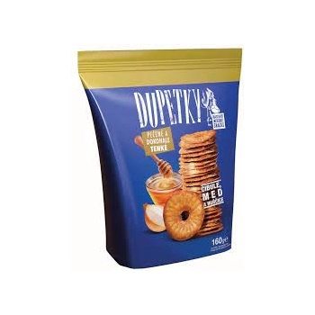 Alka Дупетки Горчица, мед и лук 160гр