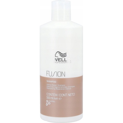 Wella Fusion Šampon pro intenzivní obnovu vlasů 500ml