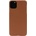 JT BERLIN BackCase Kreuzberg - кожен кейс (естествена кожа) за iPhone 11 Pro Max (кафяв)