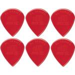 Dunlop 47R XL R Jazz III XL 6 Перце за китара (<![CDATA[47RXLN-6PACK-SET]]>)