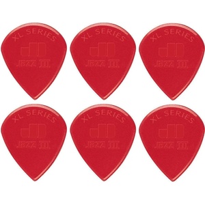 Dunlop 47R XL R Jazz III XL 6 Перце за китара