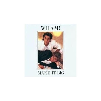 WHAM! - Make It Big LP