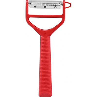 Opinel Plastová škrabka T-DUO červená 002429