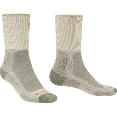 Bridgedale Hike Lightweight Merino Comfort Boot natural