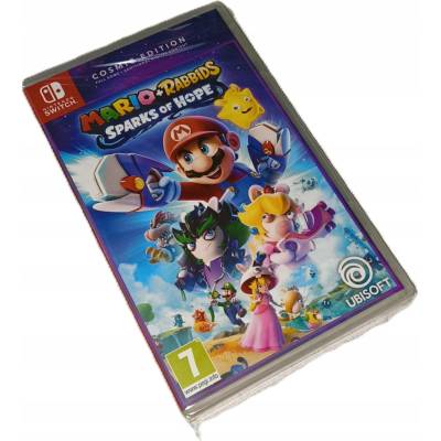Mario + Rabbids Sparks of Hope (Cosmic Edition)