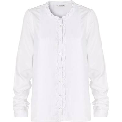 TATUUM Блуза 'koro' бяло, размер 38