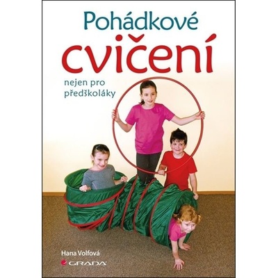 Pohádkové cvičení nejen pro předškoláky
