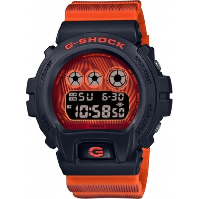 Casio DW-6900TD-4