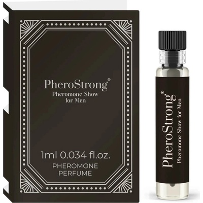 PheroStrong feromónová šou pre mužov 1 ml