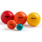 Ledragomma PEZZI Медицинска топка Compact 15.5 см, жълта, 2 кг