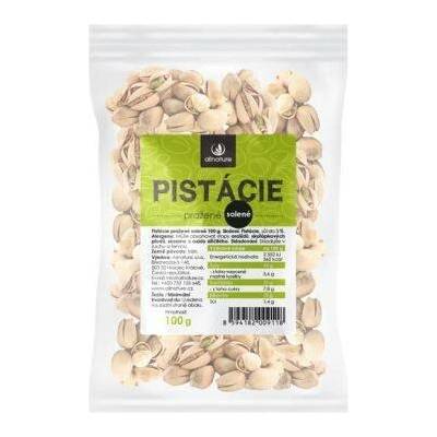 Allnature Pistácie pražené solené 250 g
