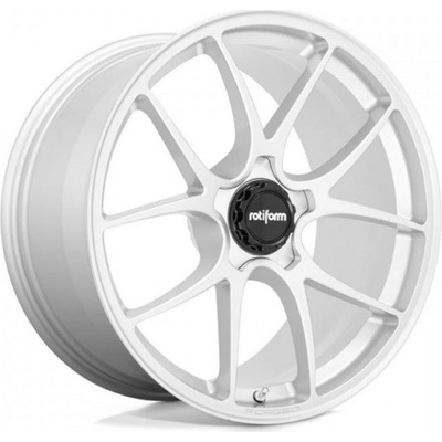 Rotiform R900 LTN 10,5x19 5x120 ET34 gloss silver