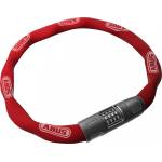 ABUS Кабелен катинар Abus Kettenschloss 8808C Bike lock - Russet Red - размер 85 cm (870-2226-0611)