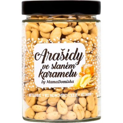 Big Boy Arašídy ve Slaném karamelu by@mamadomisha 300 g
