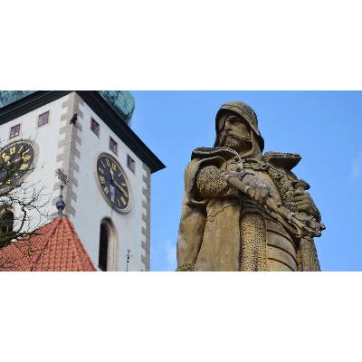 Venkovní úniková hra: Husitská tajemství