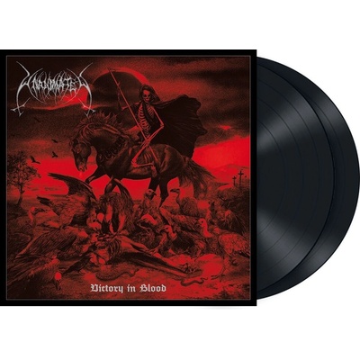 Unanimated - Victory In Blood Vinyl 2 LP