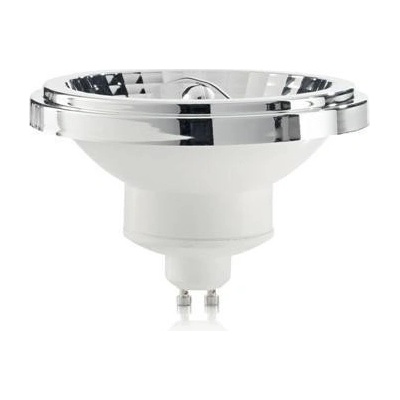 Ideal Lux LED žárovka Classic 189031 GU10 13W 950lm 3000K 111 chromová nestmívatelná