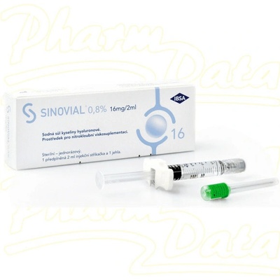 Sinovial injekce 2 ml roztok elastoviskózní – Zboží Dáma