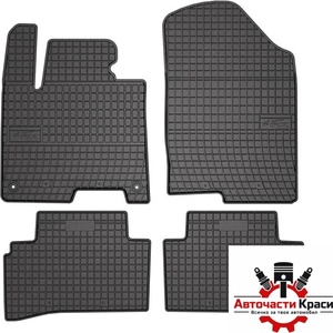 FroGum Гумени стелки Frogum съвместими с Kia Sportage V Suv/Gaz 2021+ (5151833) - avtochastikrasi