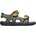 Timberland Детски сандали Timberland Kid's Perkins Row 2-Strap Sandal - Dark Green / Orange - размер 34 (EU) (702-3237-0224)