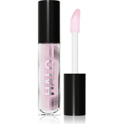 Smashbox Halo Plump + Glow Lip Gloss hydratační lesk na rty pro objem rtů Beam 4,6 ml