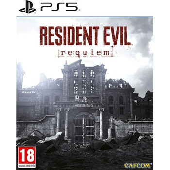 Capcom Resident Evil Requiem (PS5)