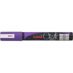 uni Течна креда uni pwe-5m лилава 2upwe5ml (264689000)