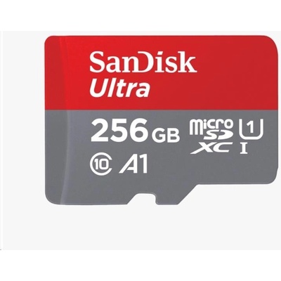 SanDisk SDXC UHS-I U1 256GB SDSQUNR-256G-GN6TA