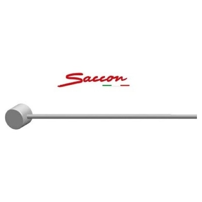 Saccon lanko brzdové přední NEREZ 1,5x 900mm – Zboží Dáma