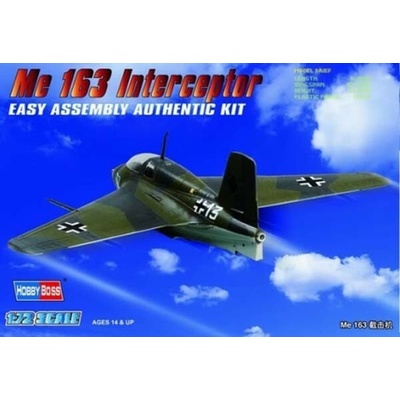Hobby Boss Messerschmitt Me 163 1:72